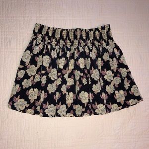 Floral Skirt